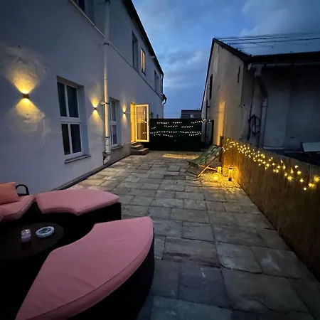 Apartment Am Elberadweg