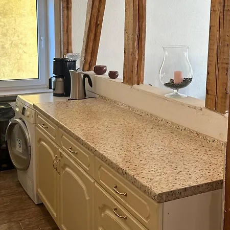 Apartament Am Elberadweg