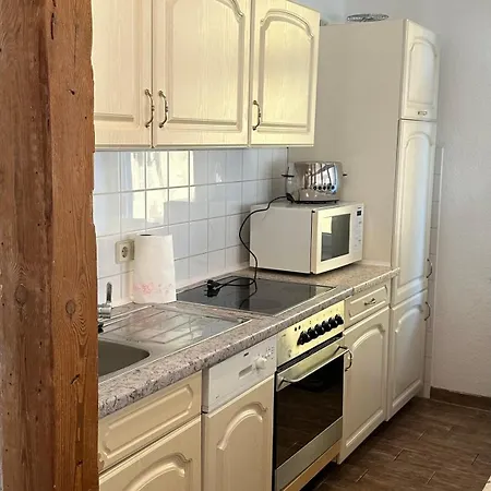 Apartment Am Elberadweg Dessau-Rosslau