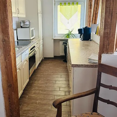 Am Elberadweg Apartment Dessau-Rosslau