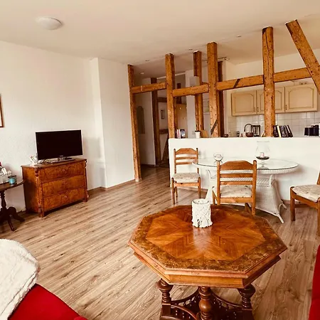 Apartment Am Elberadweg Dessau-Rosslau