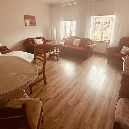 Apartment Am Elberadweg *