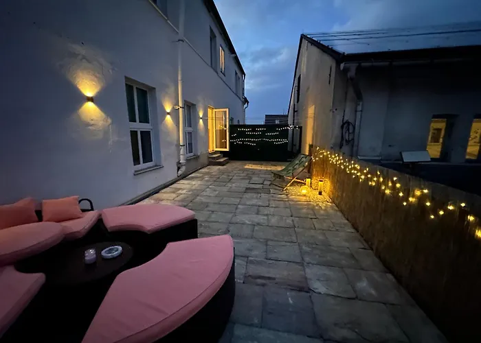 Apartman Am Elberadweg