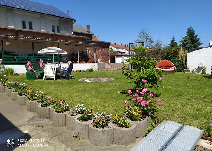 Am Elberadweg * Dessau-Rosslau