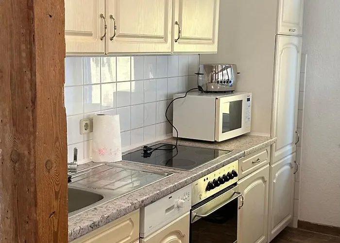 Apartman Am Elberadweg Dessau-Rosslau