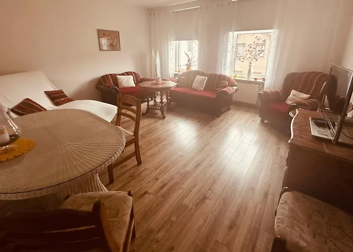 Apartman Am Elberadweg *